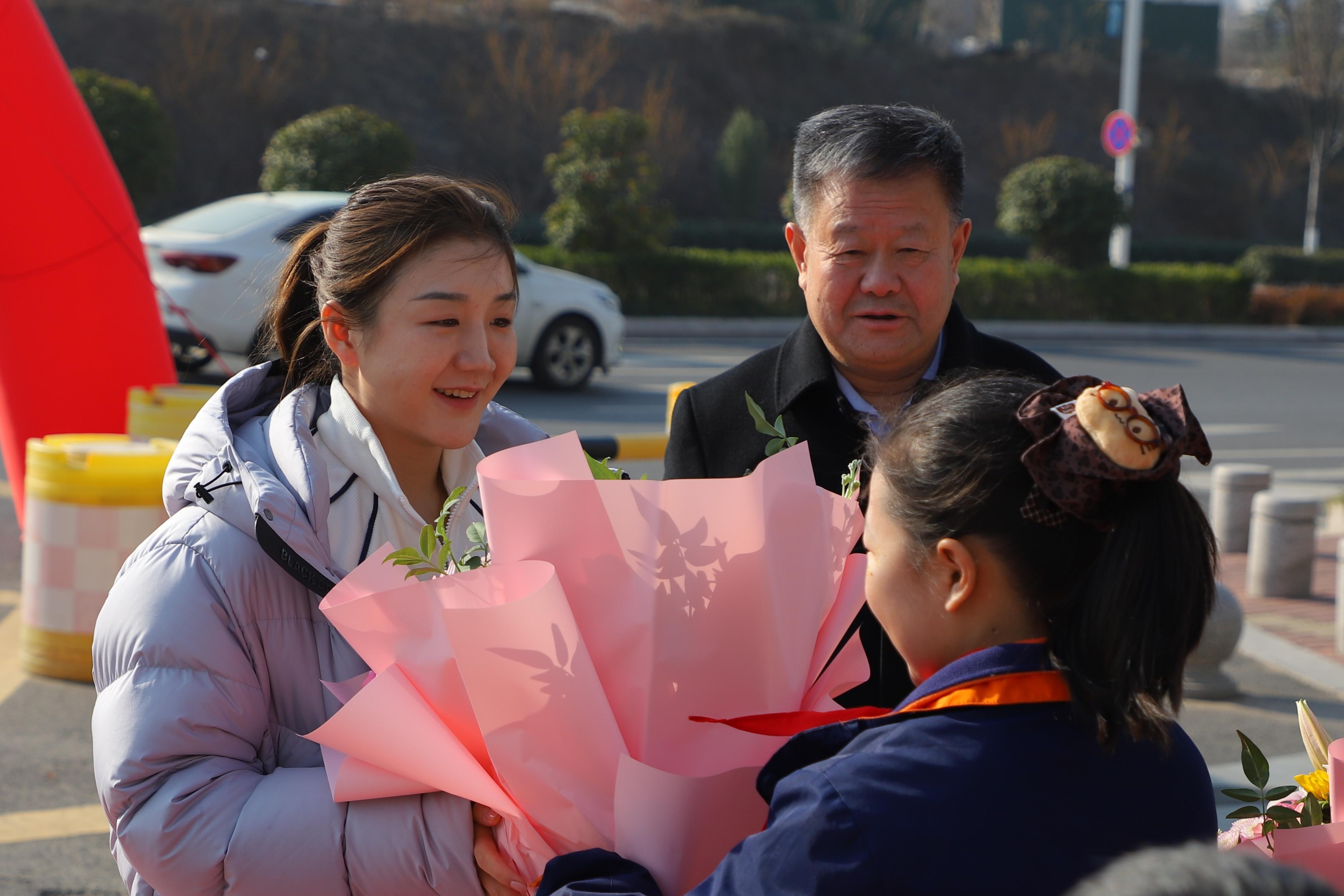“陈”集巨能，“梦”逐巅峰！